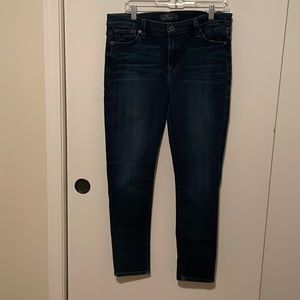Lucky Brand: Brooke Skinny Jean (12/31)